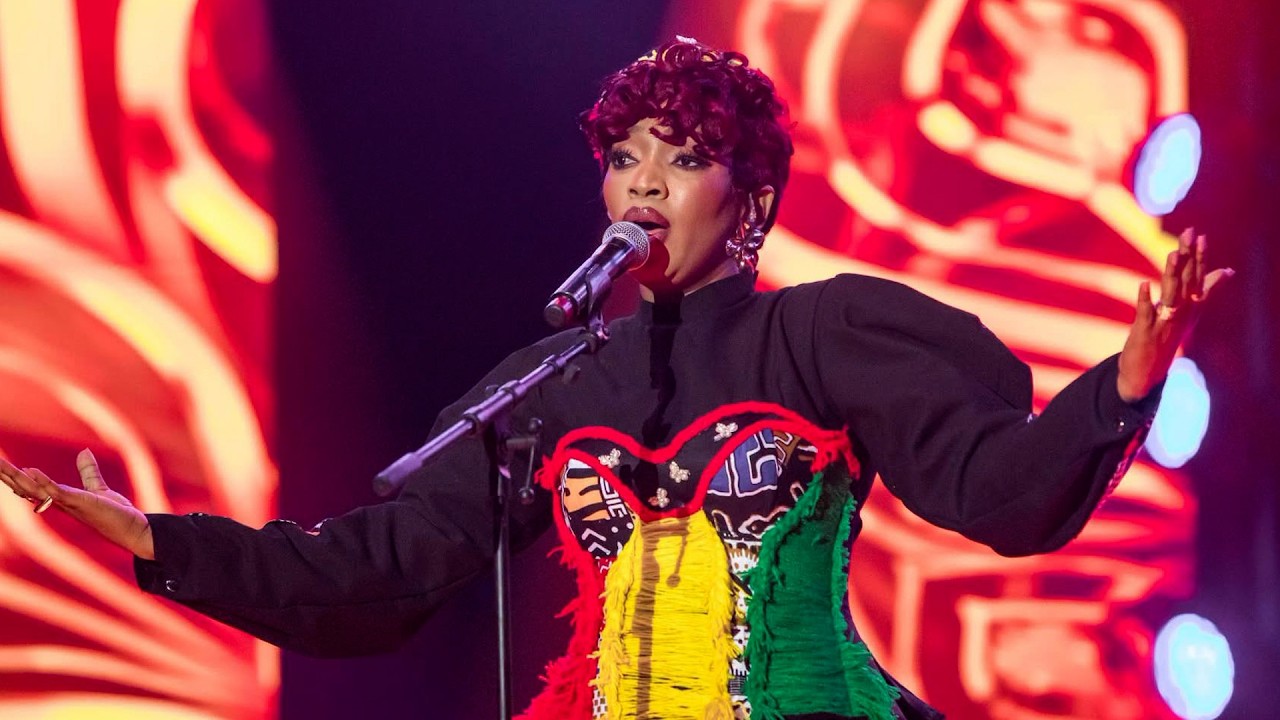 Vignette du reportage sur Djelykaba Bintou au Festival Mawazine